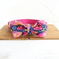 Dog Collar Bow Tie