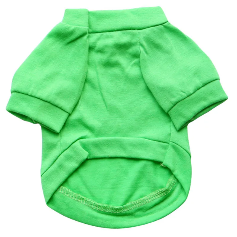 Chaleco primavera verano para perros pequeños y gatos - imagen 4