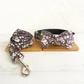 Bow Tie Collar Leash