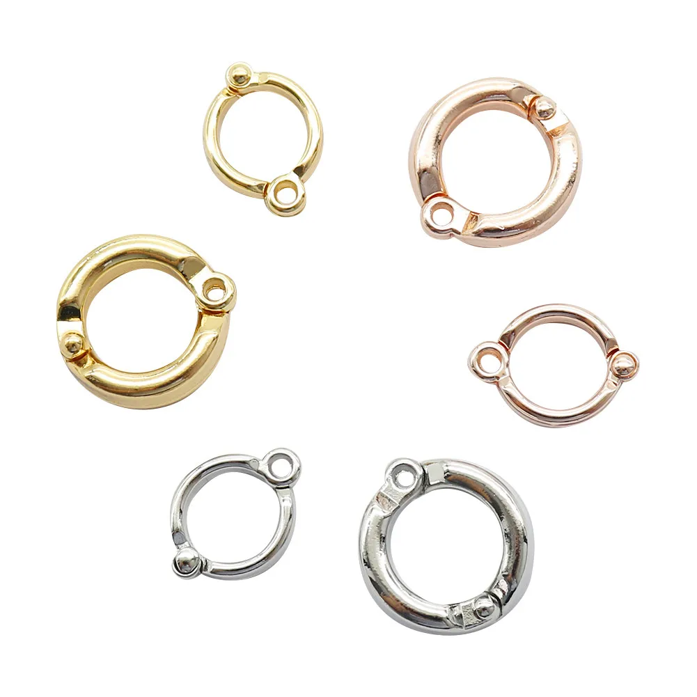 Anillo de pierna de loro para entrenamiento de vuelo al aire libre, accesorios de Anillo de pie de apertura, suministros de palomas, 2 piezas - imagen 3