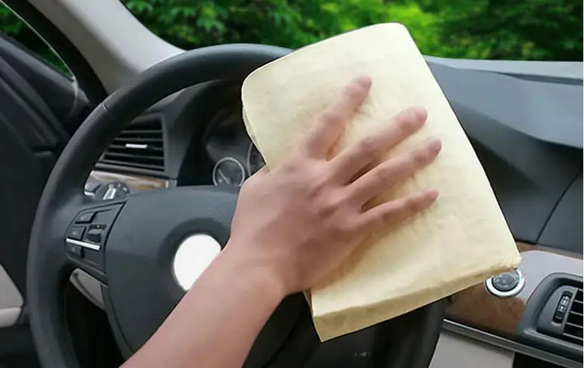 Toalla PVA - Comparación con toallas tradicionales