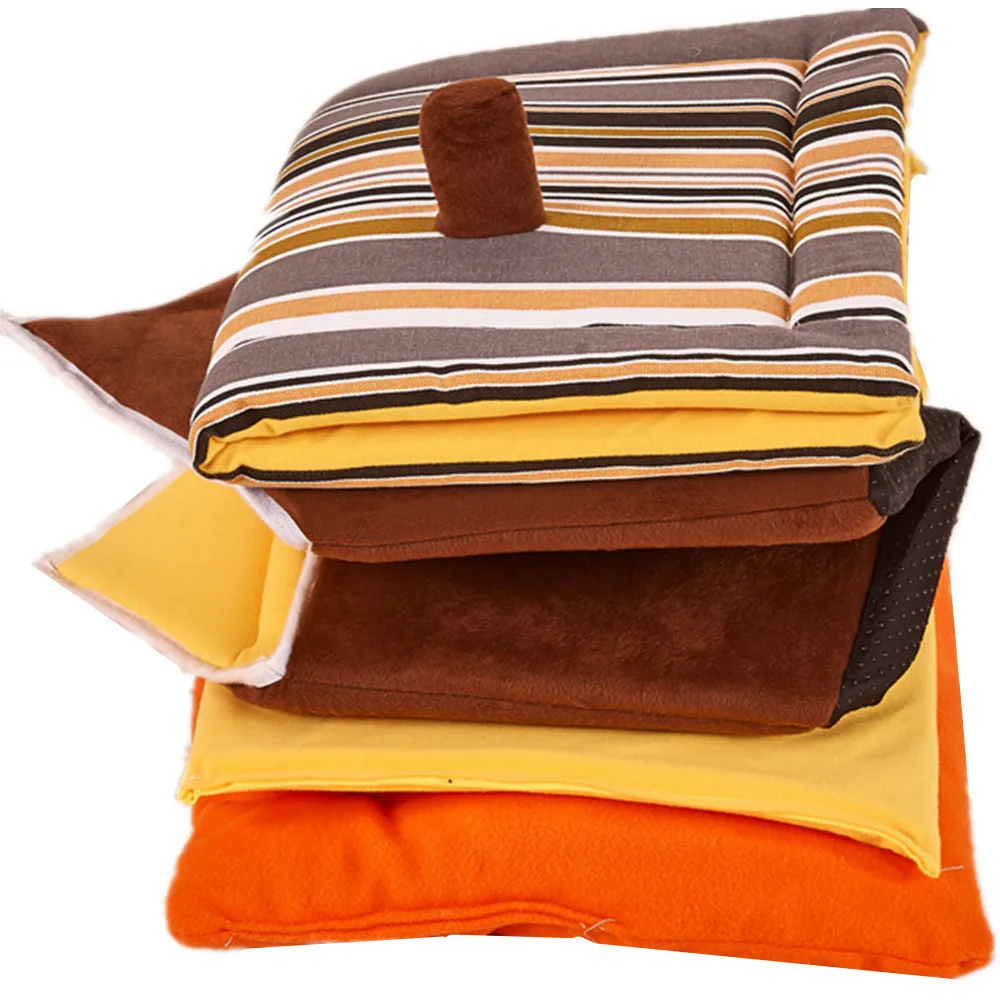 Sofá cama suave para perro, casa para gato, perrera para cachorro, Gato de talla grande, perros pequeños, medianos y grandes, 1 unidad - imagen 4