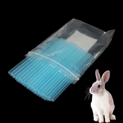 Kit inseminación artificial para conejos con recolector de semen