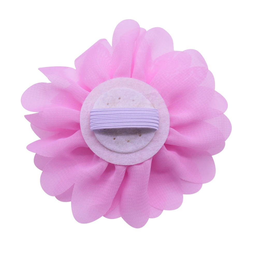 Dijes para Collar de Mascotas con Diseño de Flores Grandes - imagen 3