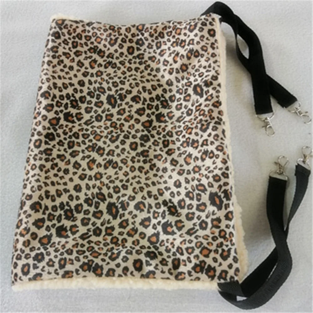 Hamaca colgante suave para gatos, cama de invierno para mascotas, nido de perro pequeño, felpa corta, cálida, sofá, cojín para suministros para gatos - imagen 5