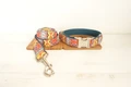Dog Collar Leash Set