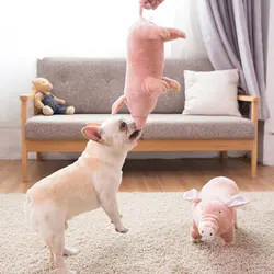 Peluche Bulldog Francés – Juguete suave y resistente para perros