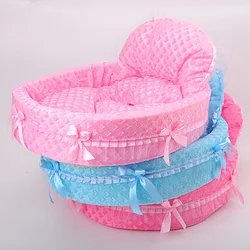 Almohada sofá cama relax para perros y gatos – Confort total descanso