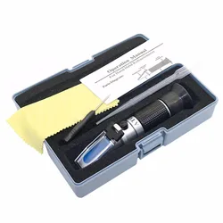Refractómetro miel medidor de concentración para apicultores