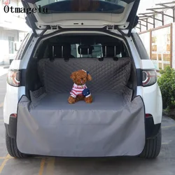 Funda impermeable para asiento de coche de perro, antiarañazos
