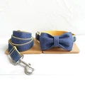 Bow Tie Collar Leash