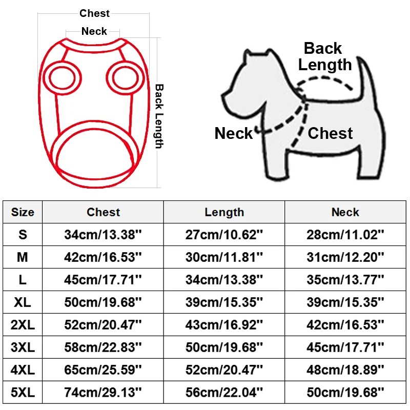 Ropa cálida de invierno Para perro, chaleco acolchado impermeable con cremallera Para mascotas, chaqueta Para Perros medianos y grandes, S-5XL - imagen 2