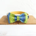 Dog Collar Bow Tie