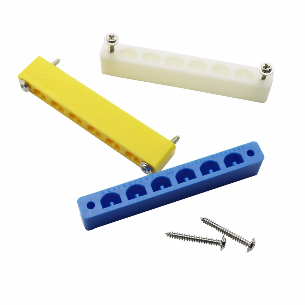 Beekeeping Tool 6-hole Anti-theft Device Beehive Nest Door Bee Anti-escape Strip Anti-run Long Strip Anti-theft Door 10 Pcs - imagen 4