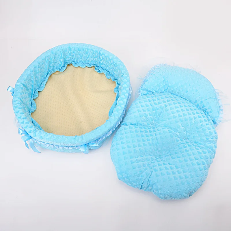 Alfombrilla de cama para mascotas, cama para perros pequeños y grandes, sofá de princesa para cachorros, perreras para gatos, alfombrilla para casa, sofá para gatos, suministros - imagen 4