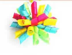 Set lazadas para perros color caramelo