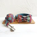 Bow Tie Collar Leash