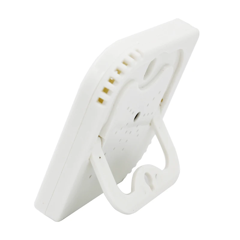 Mini higrómetro 2 en 1, puntero de doble Dial, probador de temperatura y humedad, termómetro, medidor de temperatura para uso doméstico mecánico - imagen 4