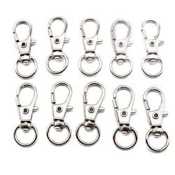Clip metálico para bolso de perro y gato - Gancho accesorios