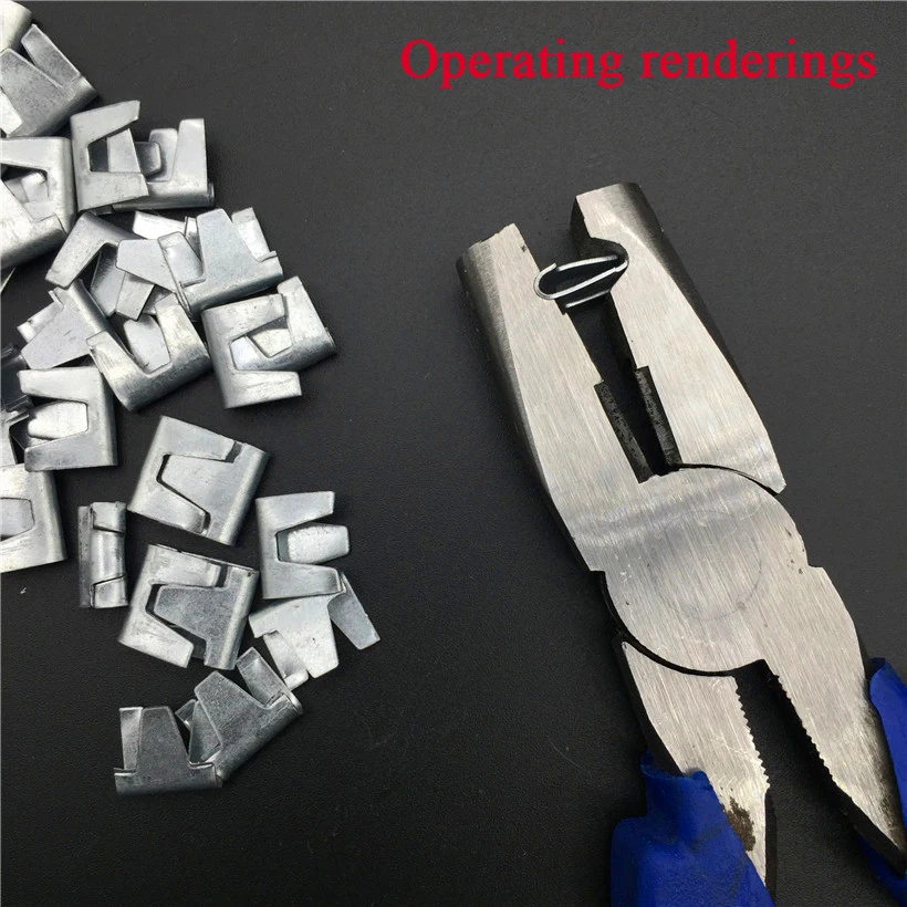 Tarjeta de instalación de jaula de codorniz, equipo de 1mm para jaulas de animales, gatos y perros, envío gratis, 600 - imagen 5