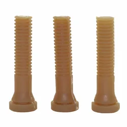 Desplumador de codorniz – Goma 8,5 cm (25 uds)
