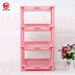 Organizador de comederos para perros y gatos – Estante compacto
