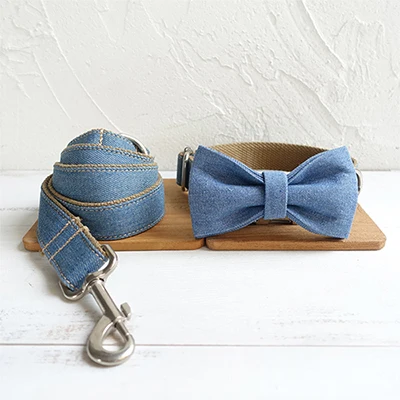 Bow Tie Collar Leash
