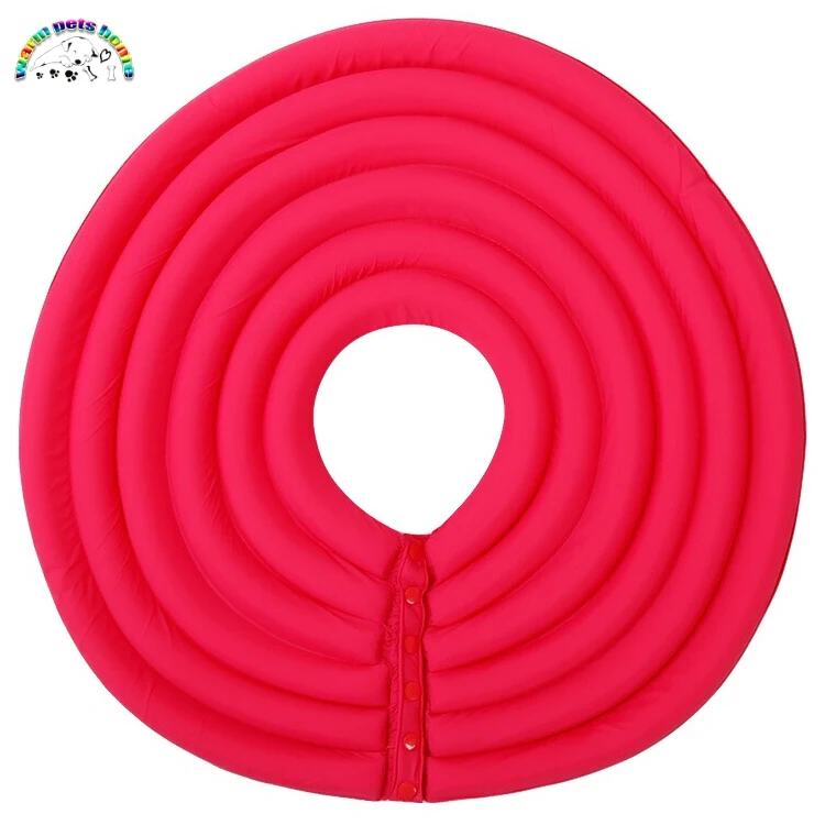 Collar isabelino de recuperación de la salud para mascotas, cono médico protector, Collar electrónico para perros pequeños y grandes, suministros para mascotas, 5 piezas - imagen 3