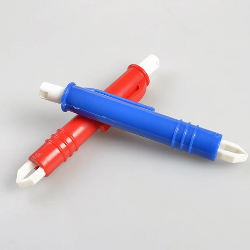 Eliminador de garrapatas Mini ácaros Acari, eliminador de pinzas para mascotas, perros y gatos, accesorios para limpieza de pulgas de animales enfermos, Clip para cachorros, suministros de novio, herramientas - imagen 5