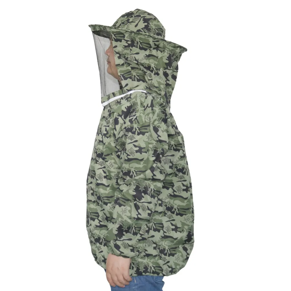Traje de protección camuflaje transpirable para perros y gatos - imagen 3