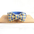 Dog Collar Bow Tie