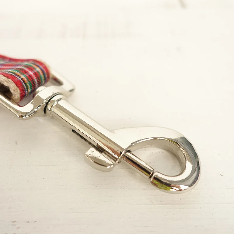 MUTTCO vende al por menor, accesorios de guayán coloridos de estilo británico, collares y correas para perros a la moda a cuadros de la ESCOCA, conjuntos de 5 tamaños UDC012 - imagen 5