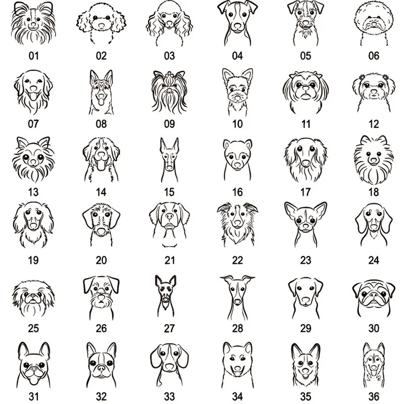 Etiquetas de identificación de gato grabadas gratis, accesorios de Collar de perro y gato personalizados de acero inoxidable, etiquetas de nombre de identificación de Collar de Mascota - imagen 5