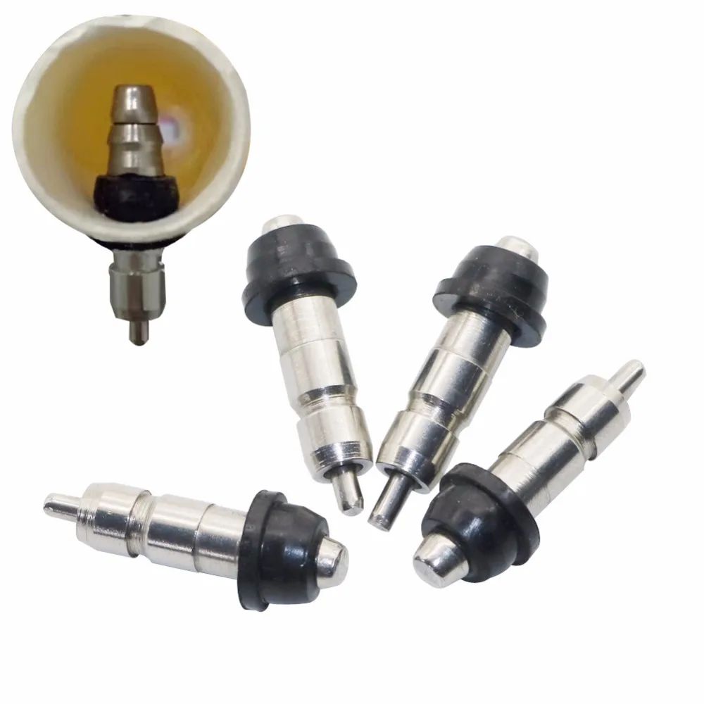 Bebedero de acero inoxidable para pollo, conejo, pato, ganso, codorniz, paloma, tetina de conejo de 360 grados, bebedero de animales para granja, 5 uds. - imagen 3