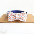 Dog Collar Bow Tie