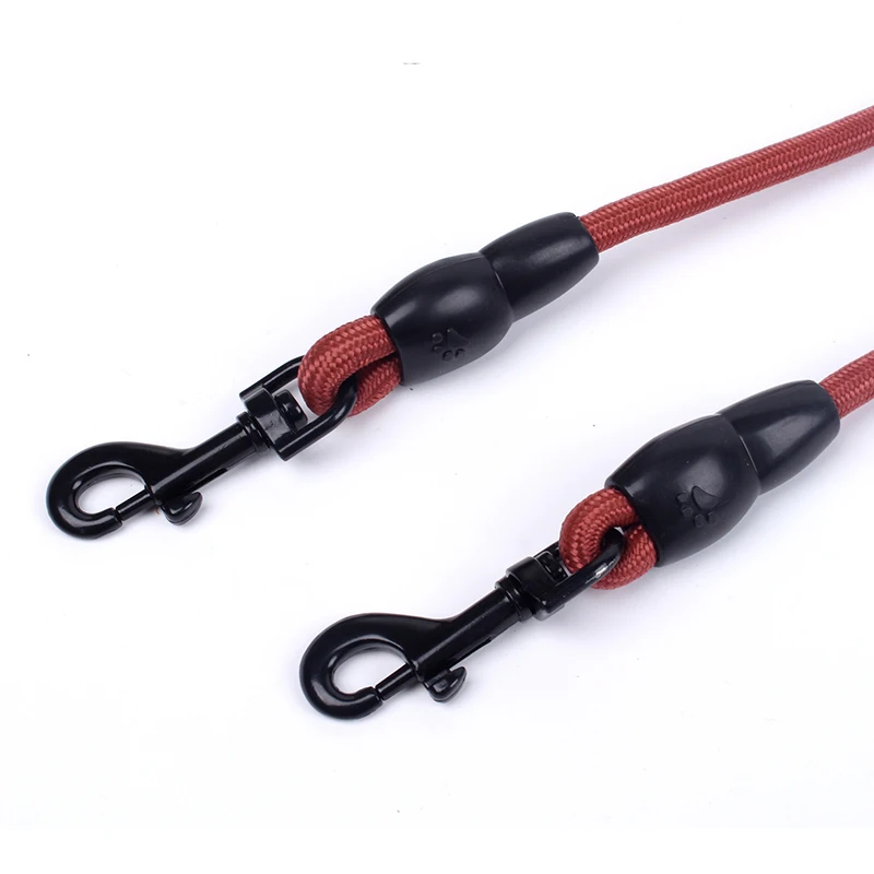 Corbata de doble correa para perro, accesorio para perros, cinturón de seguridad para arnés para cachorros, herramienta de entrenamiento para gatos, accesorios para tienda de mascotas, suministros para perros - imagen 4