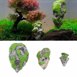 Ornamento flotante Avatar para pecera – Decoración temática de acuario