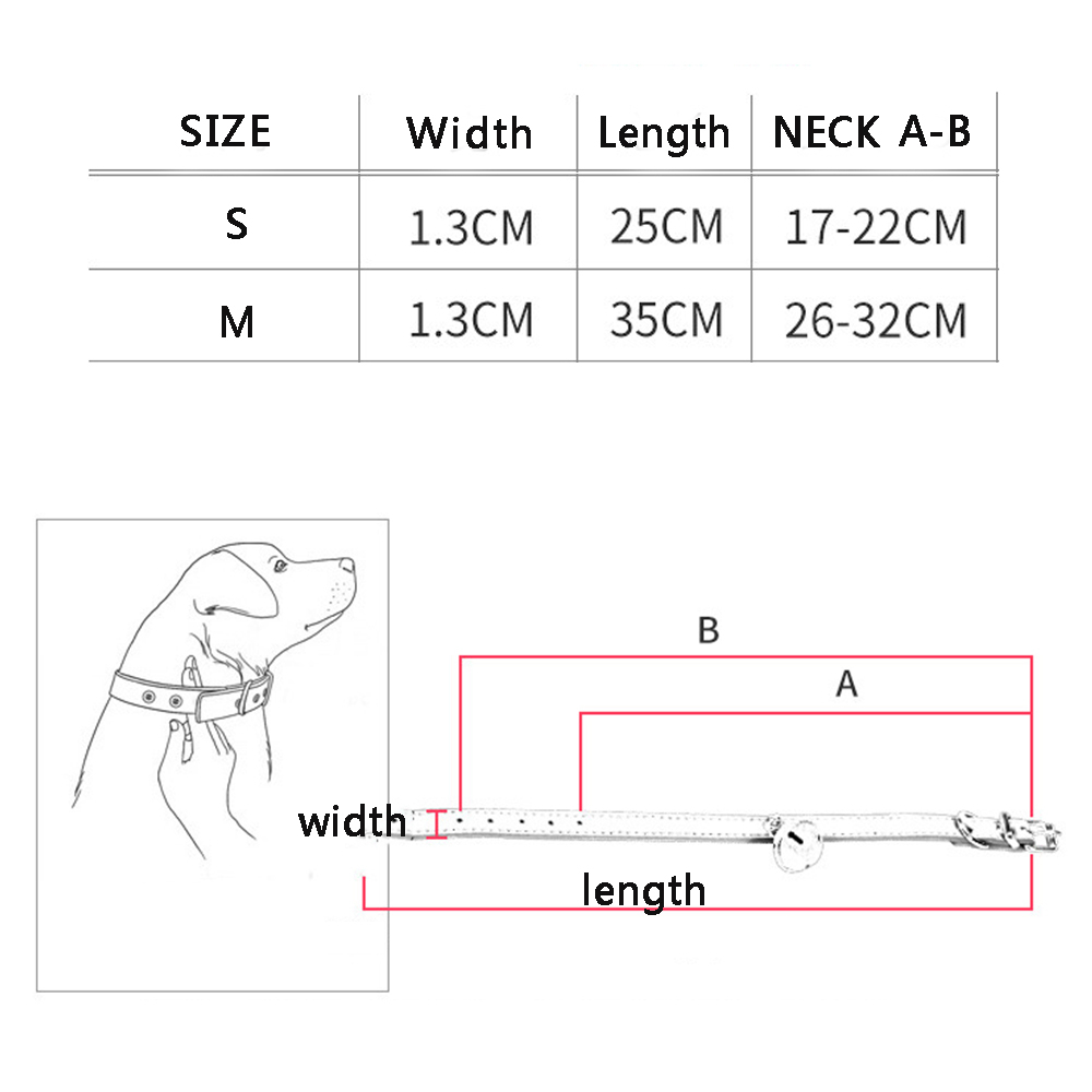 Guía de tallas - Cómo medir correctamente