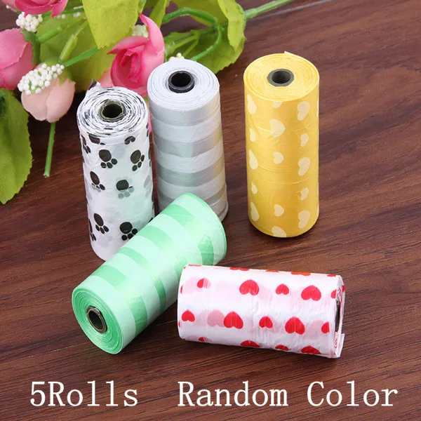 5Rolls Random Colors