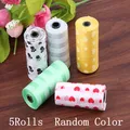 5Rolls Random Colors
