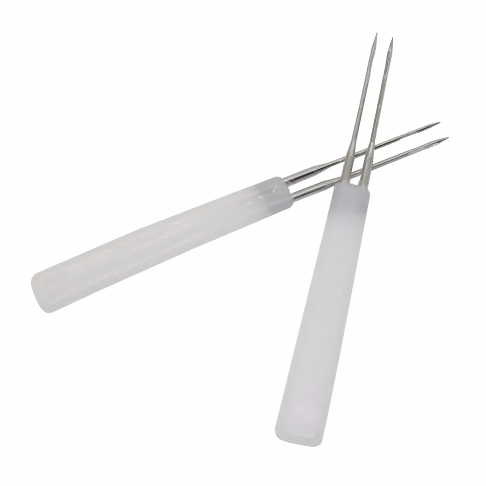 Aguja de vacuna contra la Vox, piezas, patos y gansos, codorniz, Paloma, productos de pollo, equipo de vacuna para pollos, 50 unidades - imagen 3