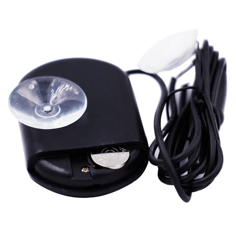 Mini medidor de temperatura, termómetro Digital, sonda de temperatura, termómetro con ventosa para nevera, medición para acuario de peces - imagen 4