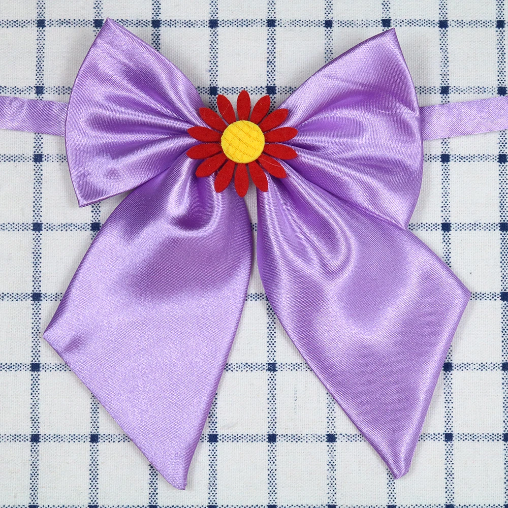 Pajaritas ajustables para perros y gatos, accesorios sólidos para el cuidado de mascotas, accesorios de boda, pajarita grande, 60 uds. - imagen 4