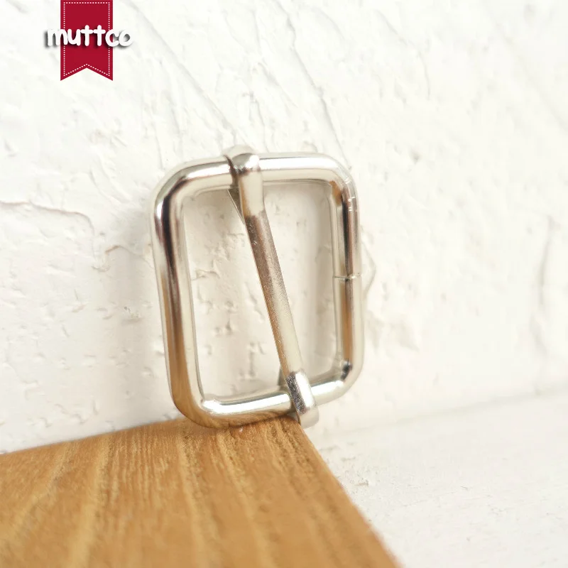 10 unids/lote DIY Collar de perro 2,0 cm hebilla ajustable de metal cinta para maleta hebilla antideslizante hebilla de hardware para tirantes 4 colores - imagen 4