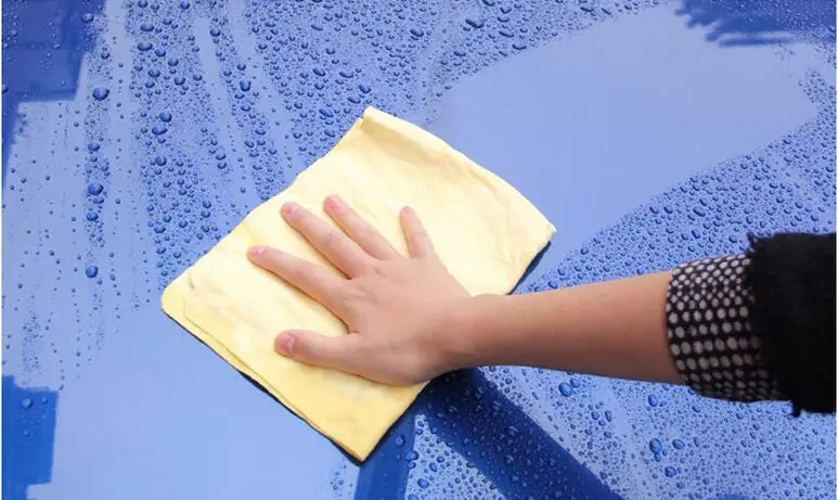 Toalla PVA - Beneficios ecológicos