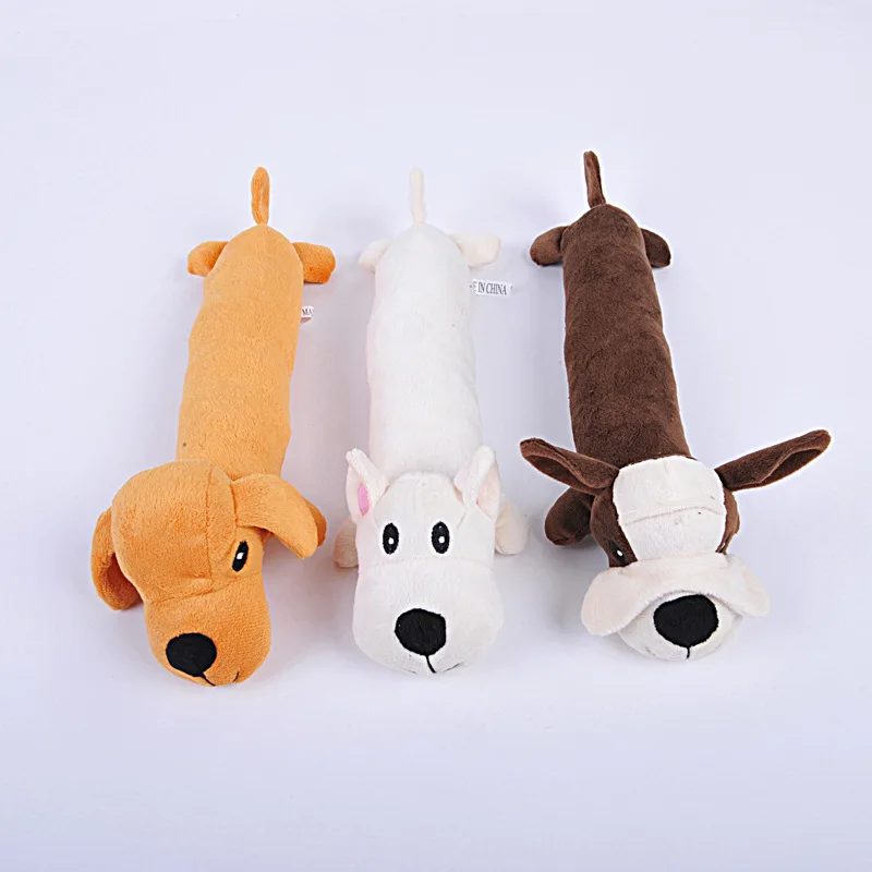 Juguete Pollo - En perro