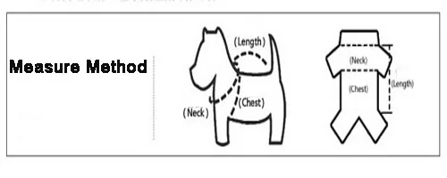 Ropa Bulldog Francés - Vista lateral diseño completo