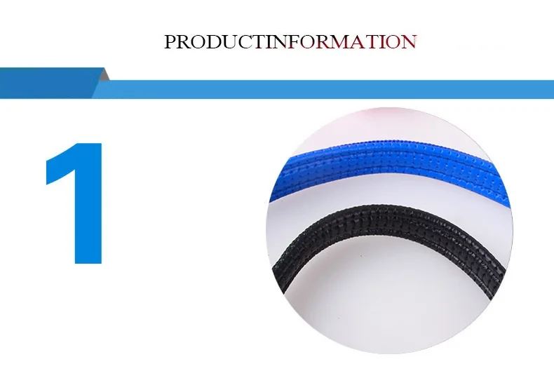 Collar Perro Correa Nailon Ajustable - uso en perro grande