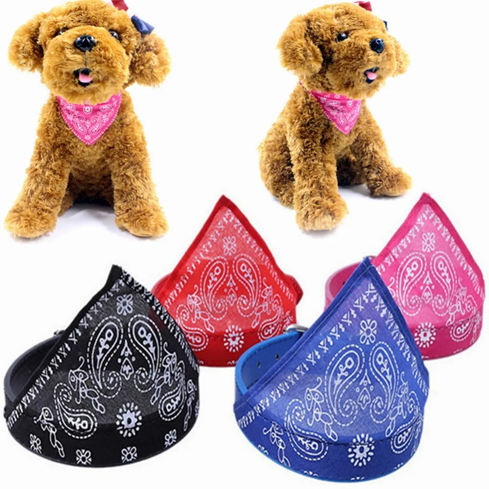 Bandana Cuero Perros - Vista principal del producto