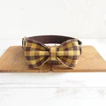 Dog Collar Bow Tie